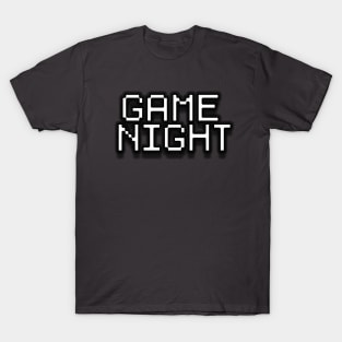 Game Night T-Shirt